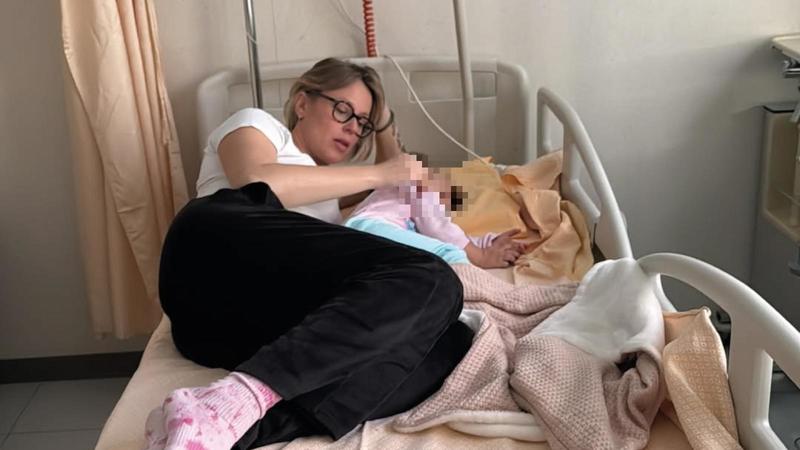 Federica Pellegrini, paura per la figlia. “Sono in ospedale con Matilde, ha avuto le convulsioni febbrili per la terza volta”
