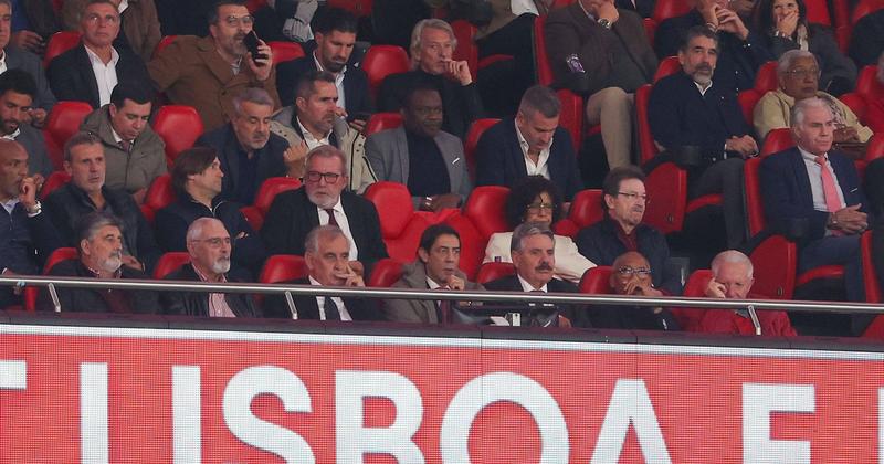 Quem não manda no Benfica já todos sabíamos