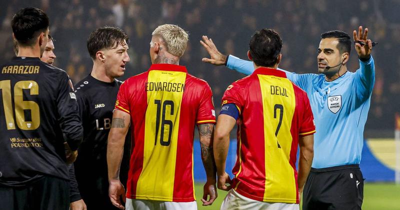 Entre o relvado e as filmagens: tudo se vê, nem tudo é crime