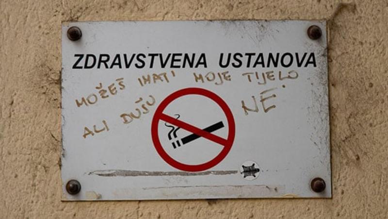 Bilježnica Robija K.: Posjet ambulanti