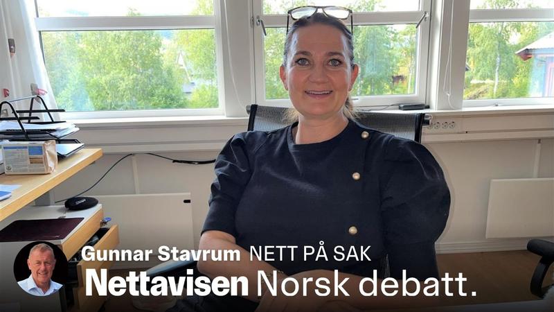 Norges rikeste med flyktning-nei Norges rikeste med flyktning-nei