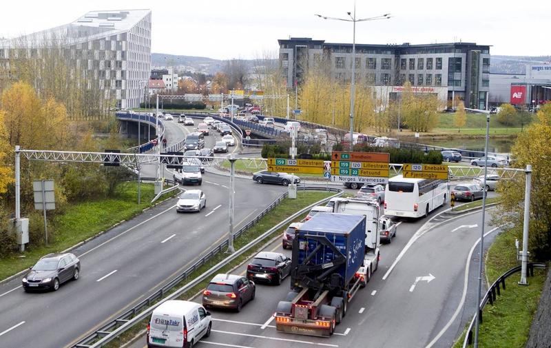 Det finnes grenser for bompenger Det finnes grenser for bompenger