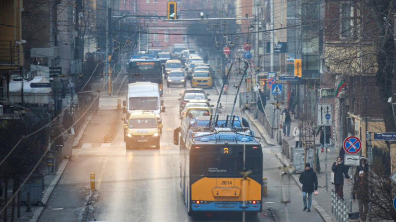 Проблемите и бъдещите алтернативи на Софийския градски транспорт