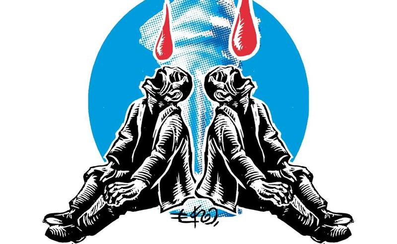 La negra historia de Los Mancilla La negra historia de Los Mancilla