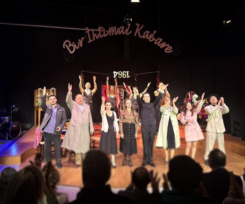 Bir İhtimal Kabare: Farklılıkların altı çizilmeseydi