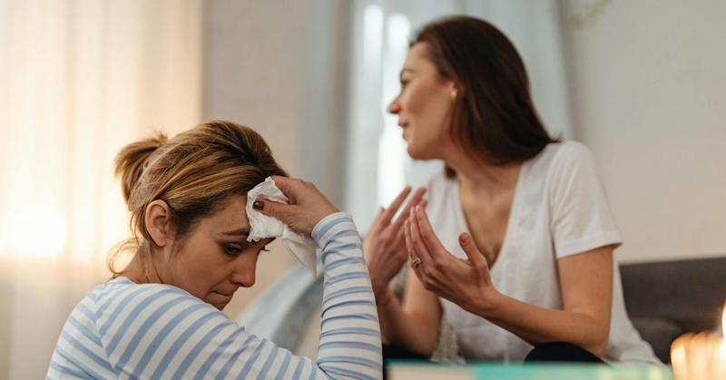 Why Adult Children Resent the Divorce Years Later Why Adult Children Resent the Divorce Years Later