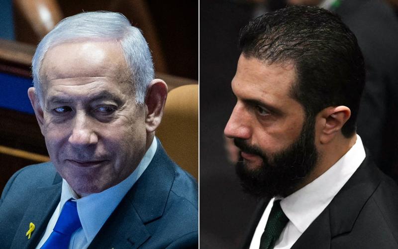 Netanyahu refused to ink deal with Syria on sidelines of UN confab in September – report Netanyahu refused to ink deal with Syria on sidelines of UN confab in September – report