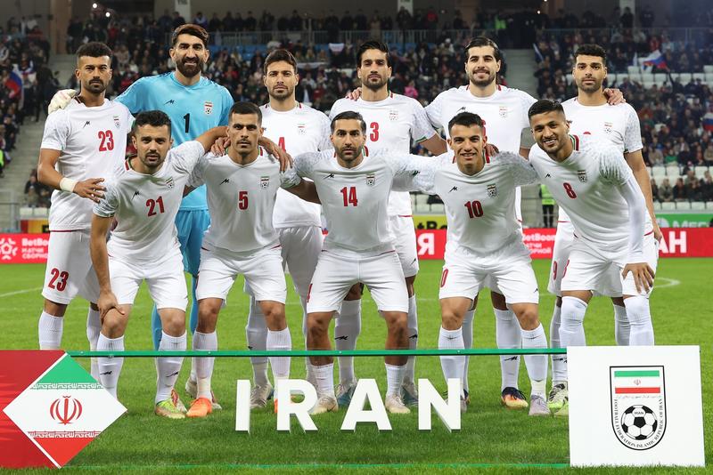 Iran objects to ‘Pride Match’ branding of World Cup soccer game against Egypt Iran objects to ‘Pride Match’ branding of World Cup soccer game against Egypt