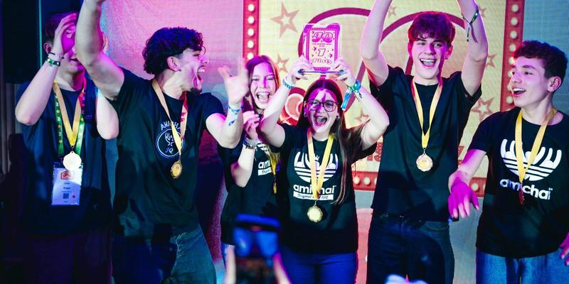 Buzzer, Beats und Bonusrunden Buzzer, Beats und Bonusrunden