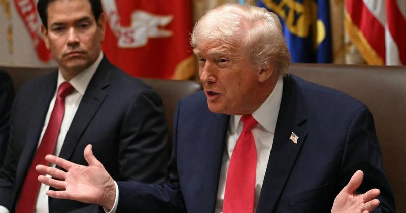 Neue Sicherheitsstrategie der USA: Donald Trump – der Möchtegern-Isolationist