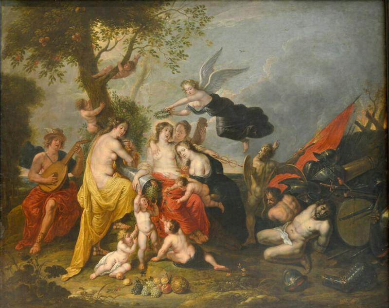 Face à la guerre économique, l’urgence d’une « Pax Europaea » Face à la guerre économique, l’urgence d’une « Pax Europaea »