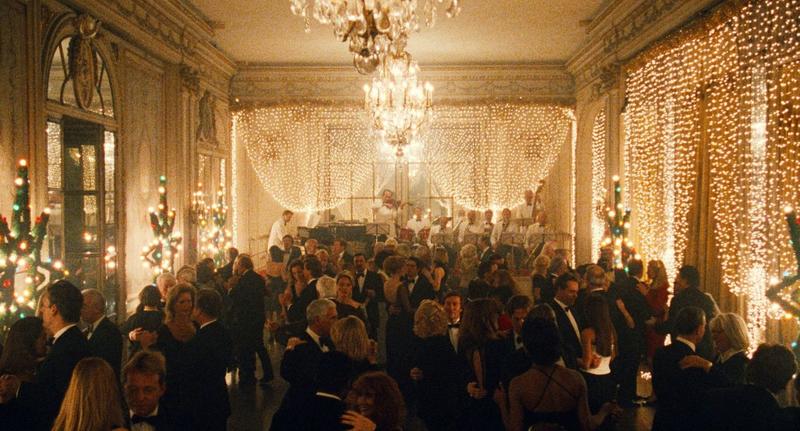 Eyes Wide Shut is the ultimate Christmas film