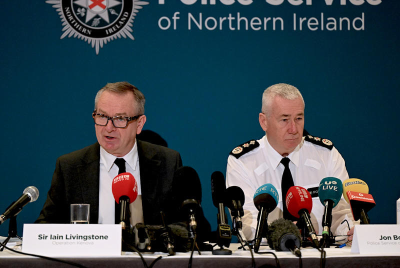 Who was ‘Stakeknife’? Who was ‘Stakeknife’?