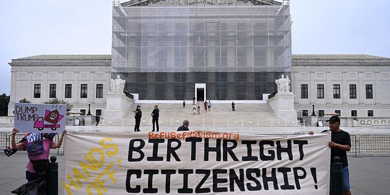 We Must Protect Birthright Citizenship From Trump’s Xenophobic, Eugenic Ideology We Must Protect Birthright Citizenship From Trump’s Xenophobic, Eugenic Ideology