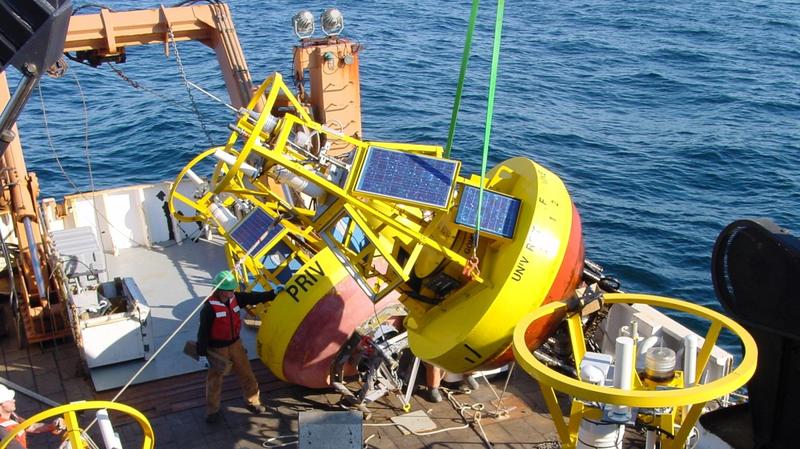 As Federal Funding Lags, a Critical Ocean Weather System Nears a Breaking Point