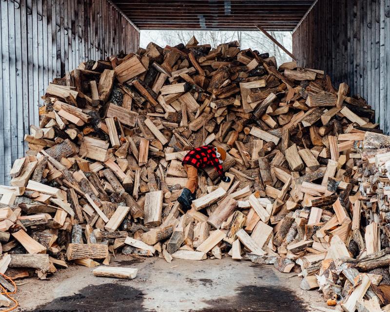 Firewood Banks Aren’t Inspiring. They’re a Sign of Collapse.