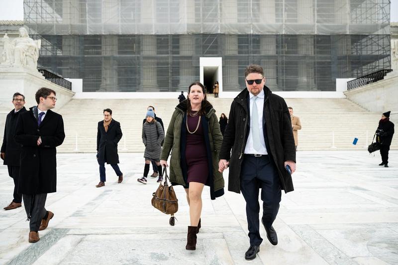 The Supreme Court Is Set to Pick Financial Predators Over the People