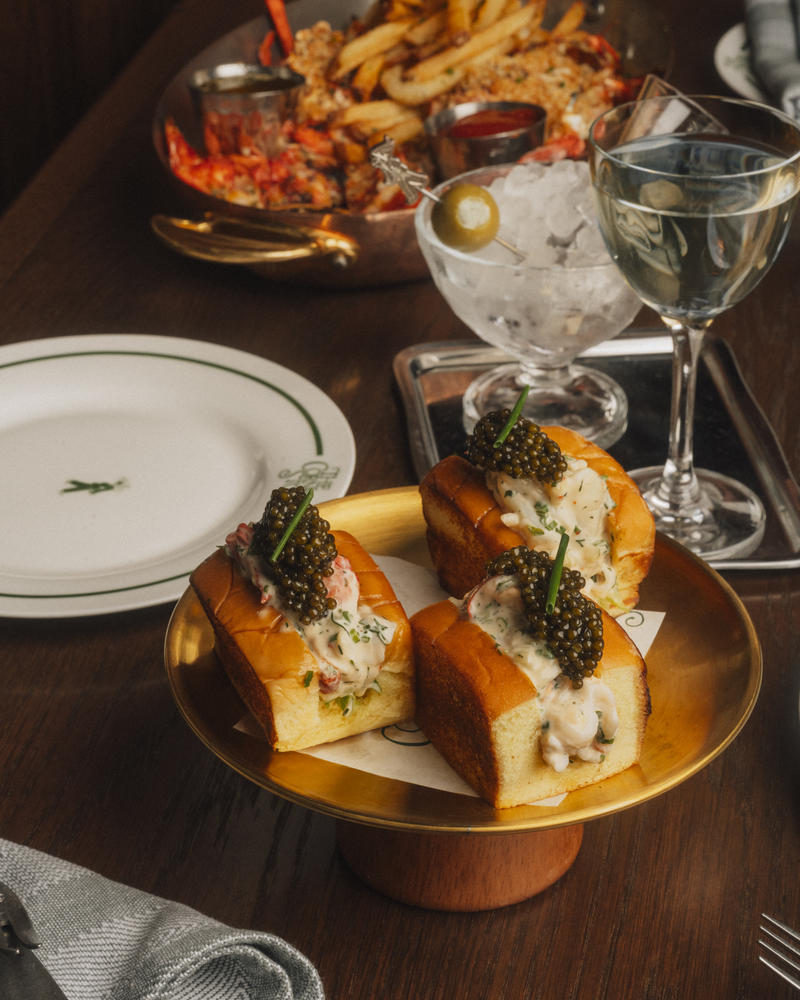 The Corner Store Is Taking Its Caviar-Topped Lobster Rolls and Martini Service to Las Vegas The Corner Store Is Taking Its Caviar-Topped Lobster Rolls and Martini Service to Las Vegas