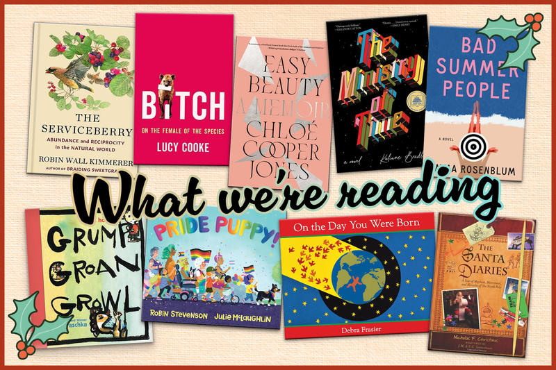 The Official Rewire 2025 Book List