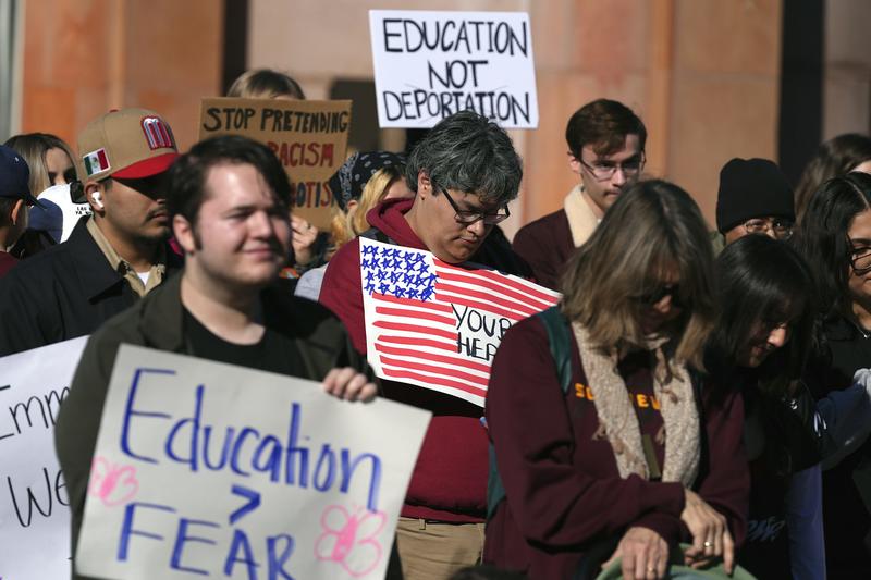Young, undocumented immigrants are finding it increasingly hard to attend college as South Carolina and other states restrict in-state tuition or ban them altogether
