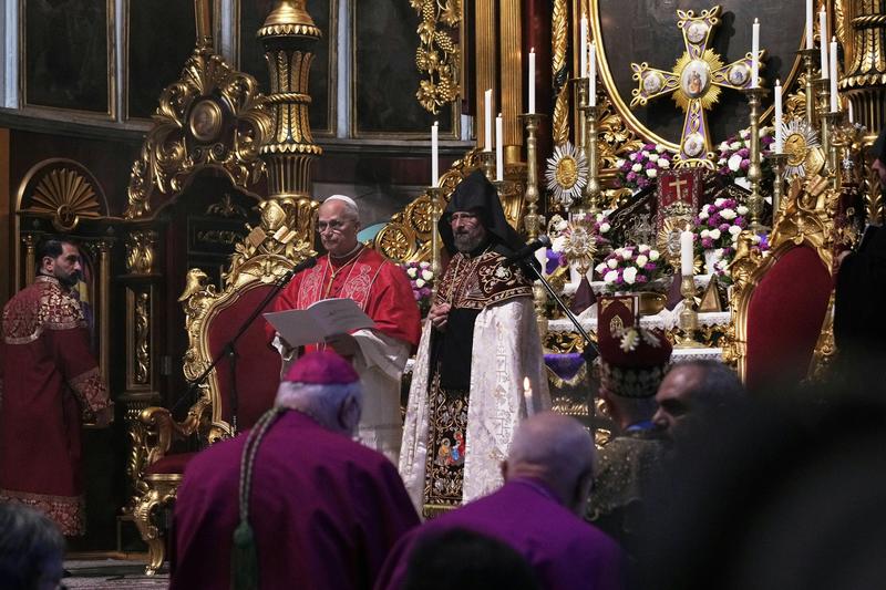 Pope Leo XIV’s visits to Turkey and Lebanon were about religious diplomacy