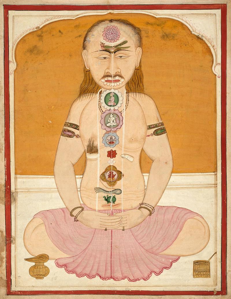 Outside the West, the Kundalini tradition presents a model of the ‘divine feminine’ beyond binary gender