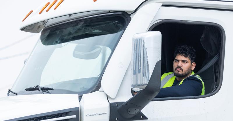 Keep on Truckin’—If You Are Rightly Licensed Keep on Truckin’—If You Are Rightly Licensed