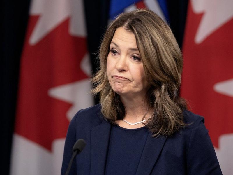 Bell: Unions, teachers want Danielle Smith out so it's play the Fire-the-MLA recall game UCP MLAs are targeted to be punted from office for the wrong reasons, where does it end?