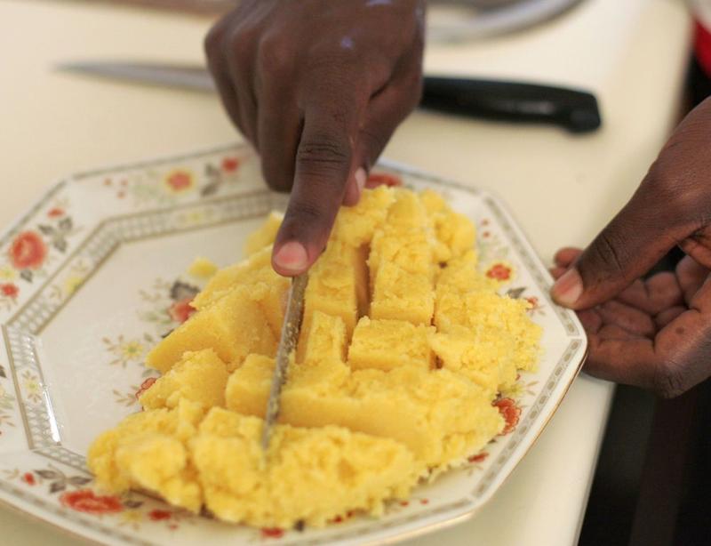 FIRST READING: Federally funded study to probe how to provide 'culturally preferred food' to immigrants