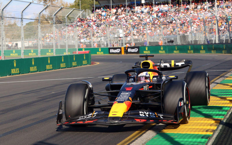 Victoria government unfussed by Grand Prix debt