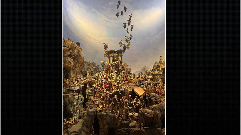 Viaggio a Napoli, da San Gregorio Armeno all’arte della Tipografia