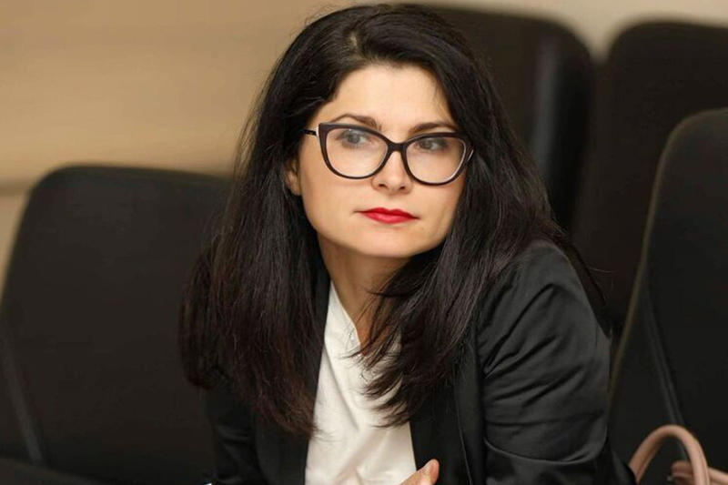 Обозреватель «МК» Ева Меркачева выступила на встрече членов СПЧ с Владимиром Путиным