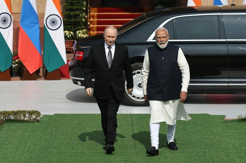 Šta su Putin i Modi dogovorili u Delhiju? Šta su Putin i Modi dogovorili u Delhiju?