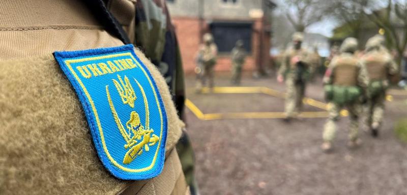 Catástrofe nas Forças Armadas da Ucrânia