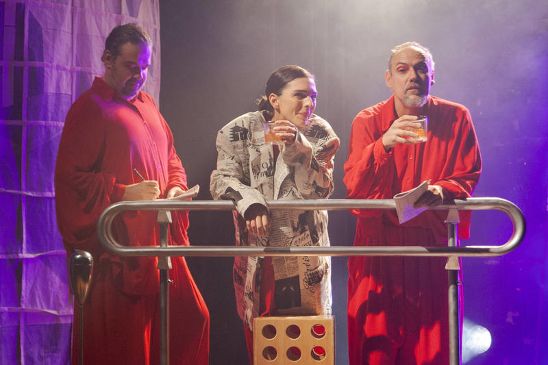 'Aurora' traduz essência de Paulo Mendes Campos para o teatro