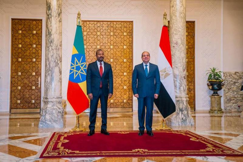 Is it Ethiopia or Egypt that flaunts hegemonic ambitions? Is it Ethiopia or Egypt that flaunts hegemonic ambitions?