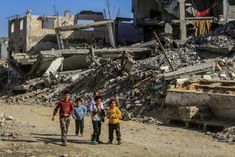 The UN exposes its failed humanitarian paradigm The UN exposes its failed humanitarian paradigm