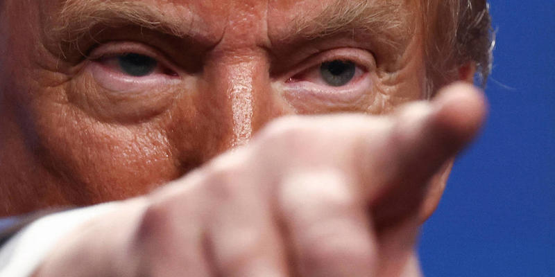 Trump Is Betting Against the Future Trump Is Betting Against the Future