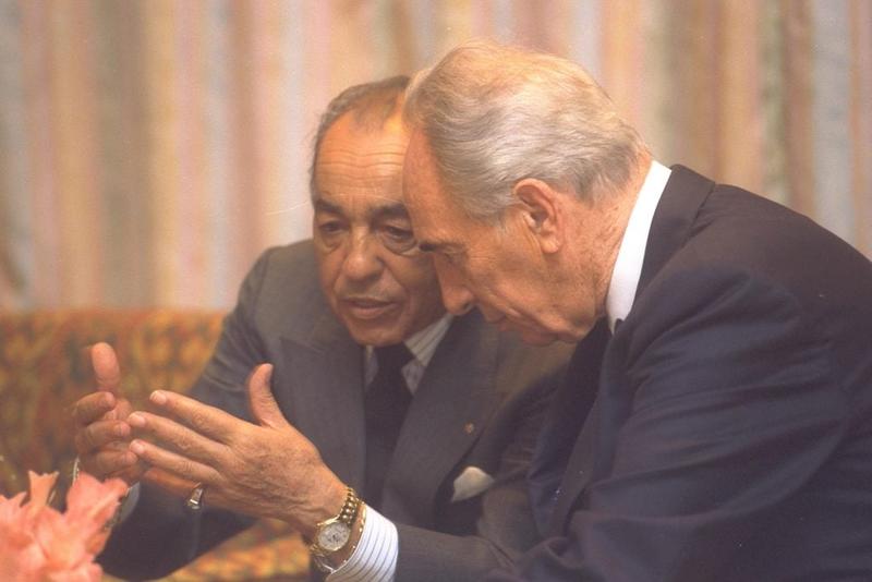 When Hassan II Urged Israel’s Entry Into the Arab League [1/3]