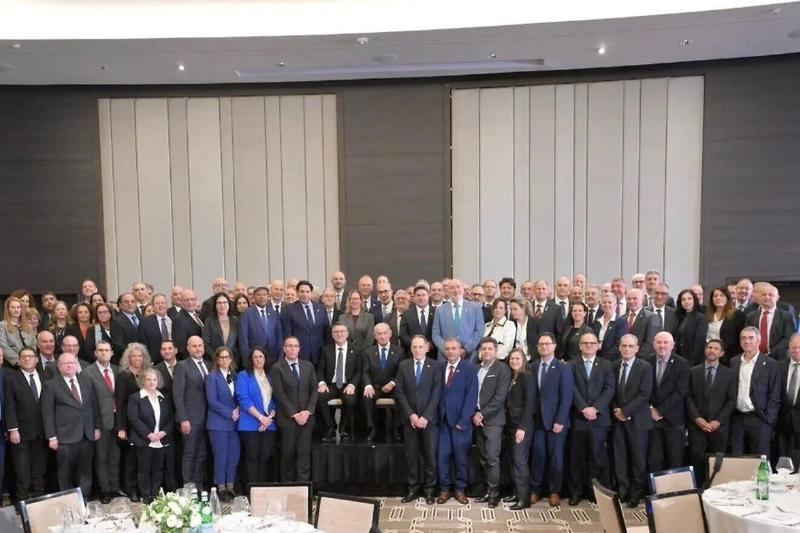 The Soldiers in Suits: Israel’s Other Front Line