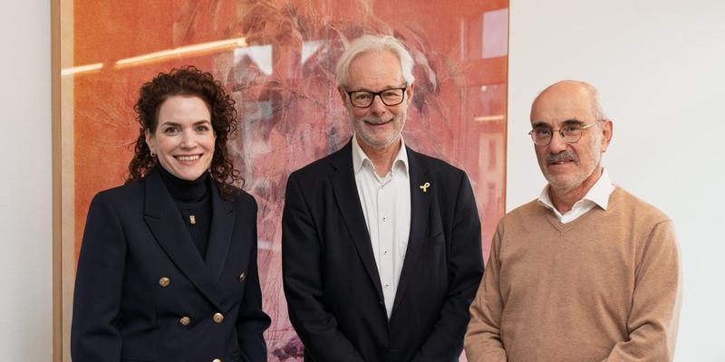 Israelitische Cultusgemeinde hat neue Präsidentin Israelitische Cultusgemeinde hat neue Präsidentin