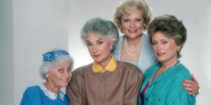 »Golden Girls«