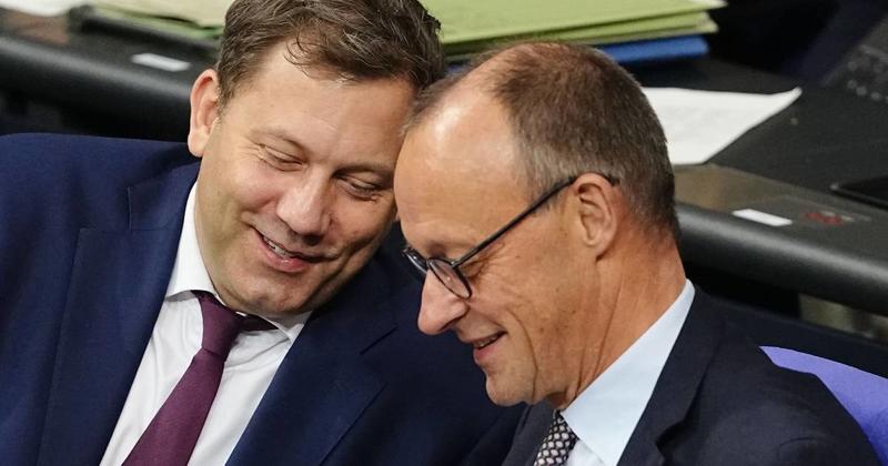 Trotz vieler Fehltritte: Schwarz-Rot ist noch keine zweite Ampel