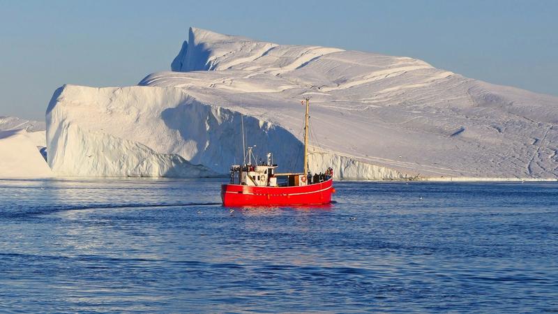 Three things that might trigger massive ice sheet collapse