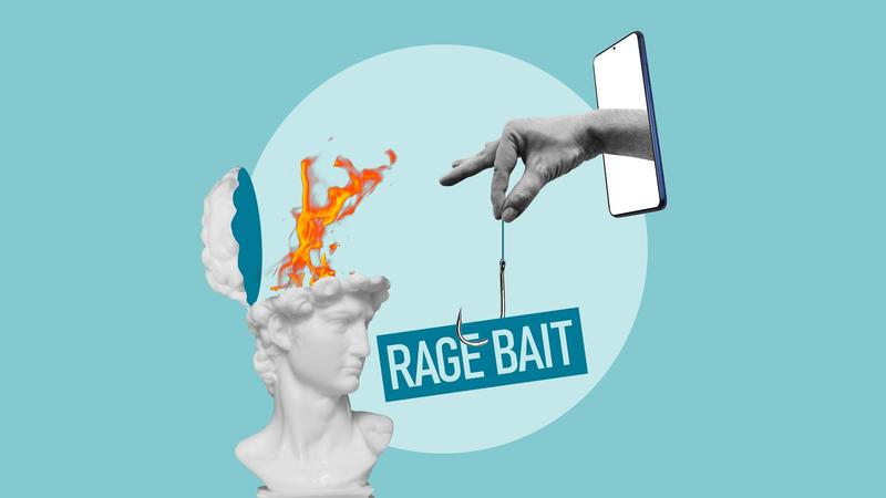Rage bait: the psychology behind social media’s angriest posts