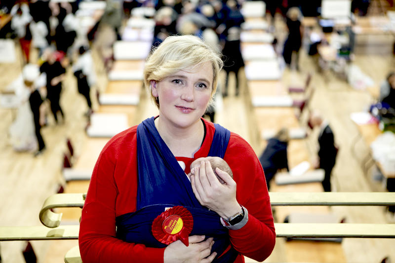 Politics /					 													 						Stella Creasy’s bizarre job advert