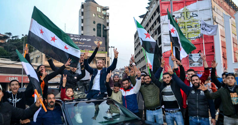 Clashes and protests in Lebanon over Syria's anniversary: What we know Clashes and protests in Lebanon over Syria's anniversary: What we know