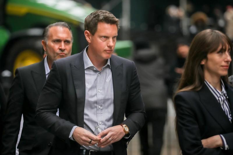 Paramount CEO Made Trump a Secret Promise on CNN in Warner Bros. Convo