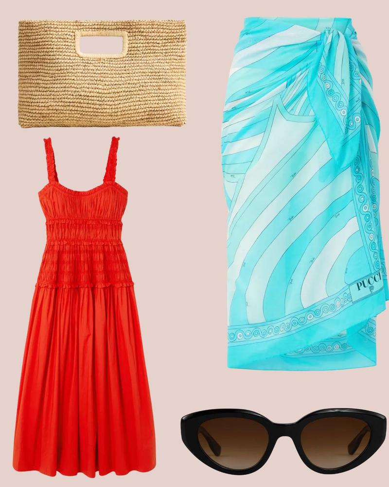 Jet Set: The Hawaii Packing Edit Jet Set: The Hawaii Packing Edit