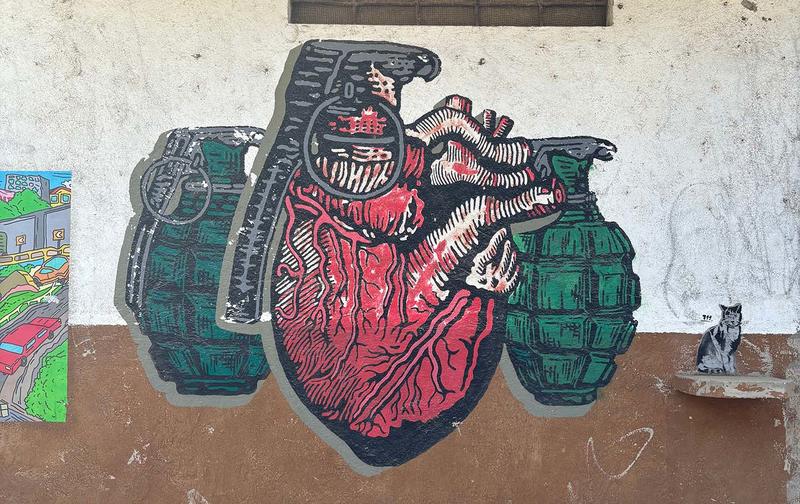 Destruction of Our Heart